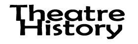 Theatre History