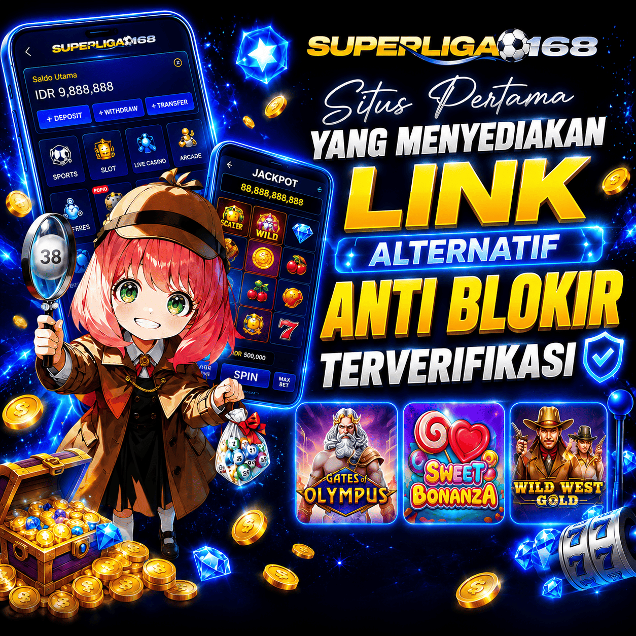 SUPERLIGA168